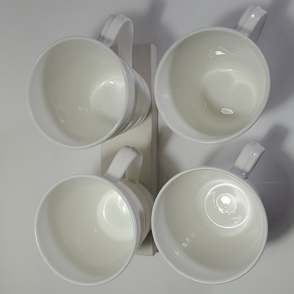 Lenox "Tin Can Alley" Mugs (4) - Picture 2 of 5